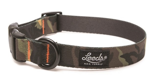 リード、カラーセットで　大型犬　Leeds Dog Supply ゴールデン リード、カラーセットで 大型犬 Leeds Dog Supply ゴールデン