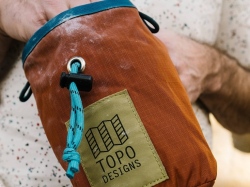 TOPO DESIGNS　チョークバッグ