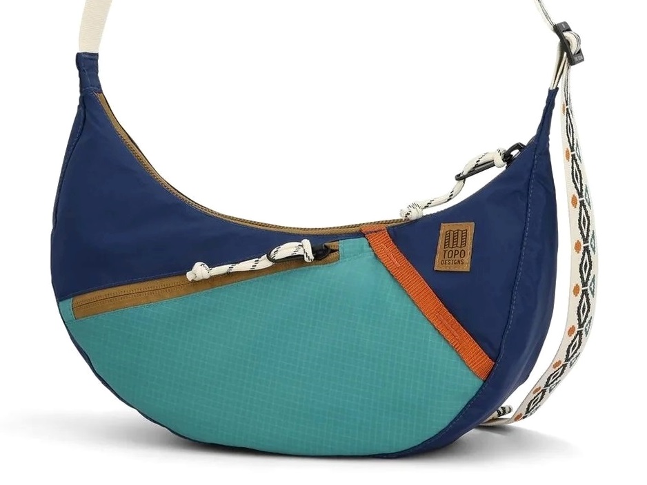 TOPO DESIGNS ムーンライトクロスボディバッグ