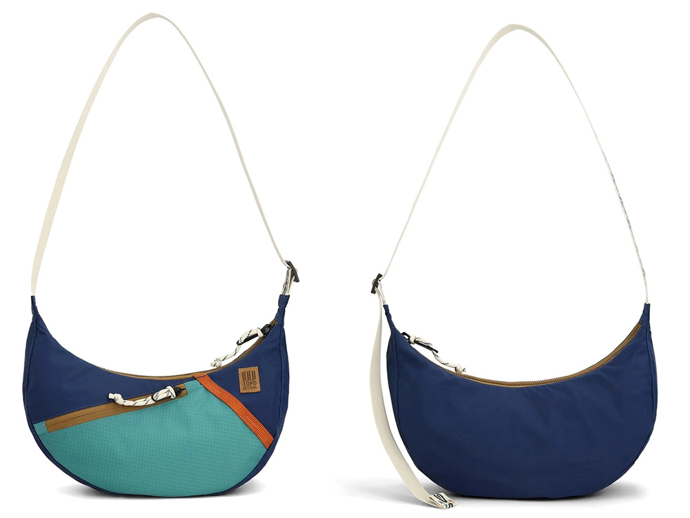 TOPO DESIGNS ムーンライトクロスボディバッグ