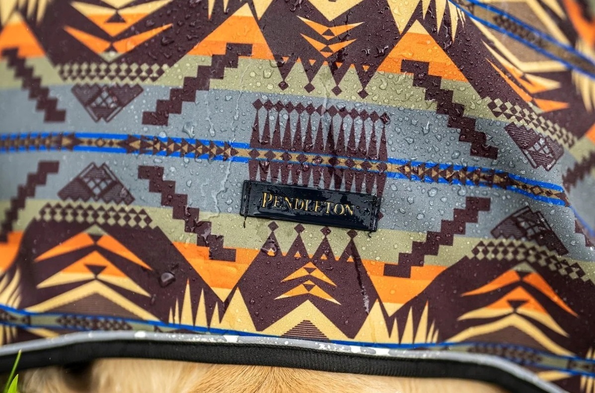 ペンドルトン　ウォータープルーフ　アドベンチャーコート