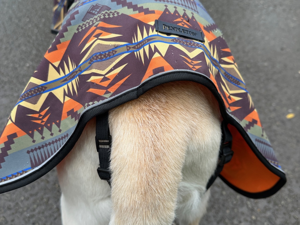 ペンドルトン　ウォータープルーフ　アドベンチャーコート