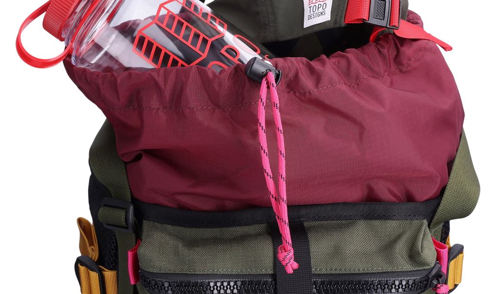 TOPO DESIGNS リバーバッグ
